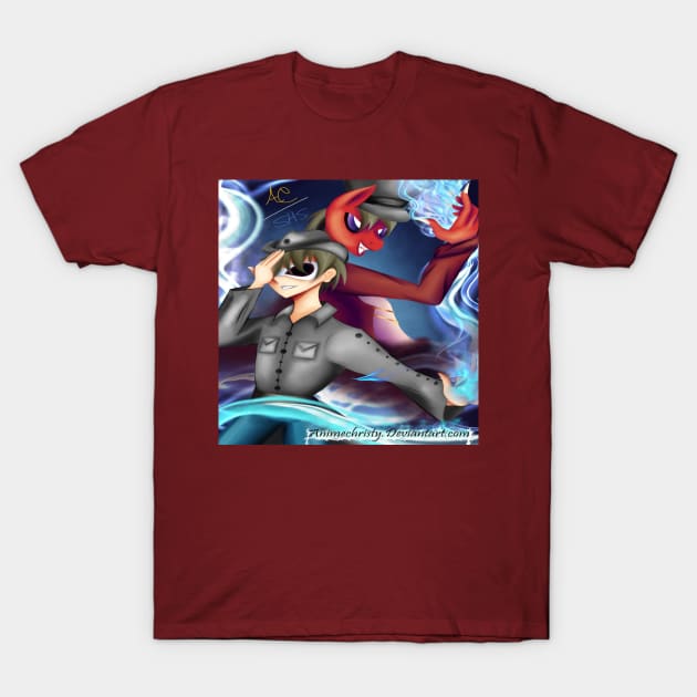 WatchSona T-Shirt by WatchfulProductions